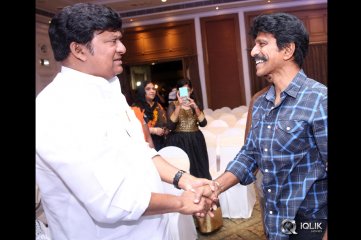 Celebs at Dr Vijay Dikshits Felicitation